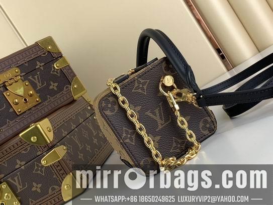 LV Replica Bags Dice m47124 9.5x9.5x9.5cm gf