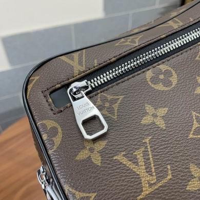 LV Replica Bags Kasai M42838 25X15.5X6.5 BL