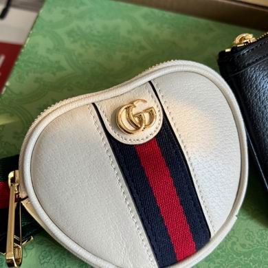 Gucci Replica Bags GG 698805 Change Purse 12X11X2cm Handbags 20X13cm MP 2colour