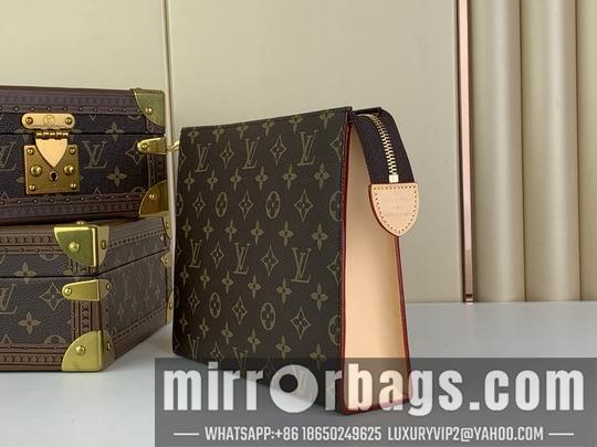 LV Replica Bags Toilette M83547 20x25x5.5cm gf