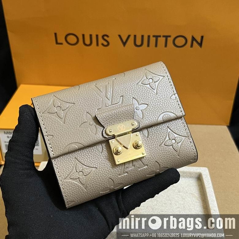 LV Replica Bags M80880 M81071 11.5X8.5X4cm YG 4colour