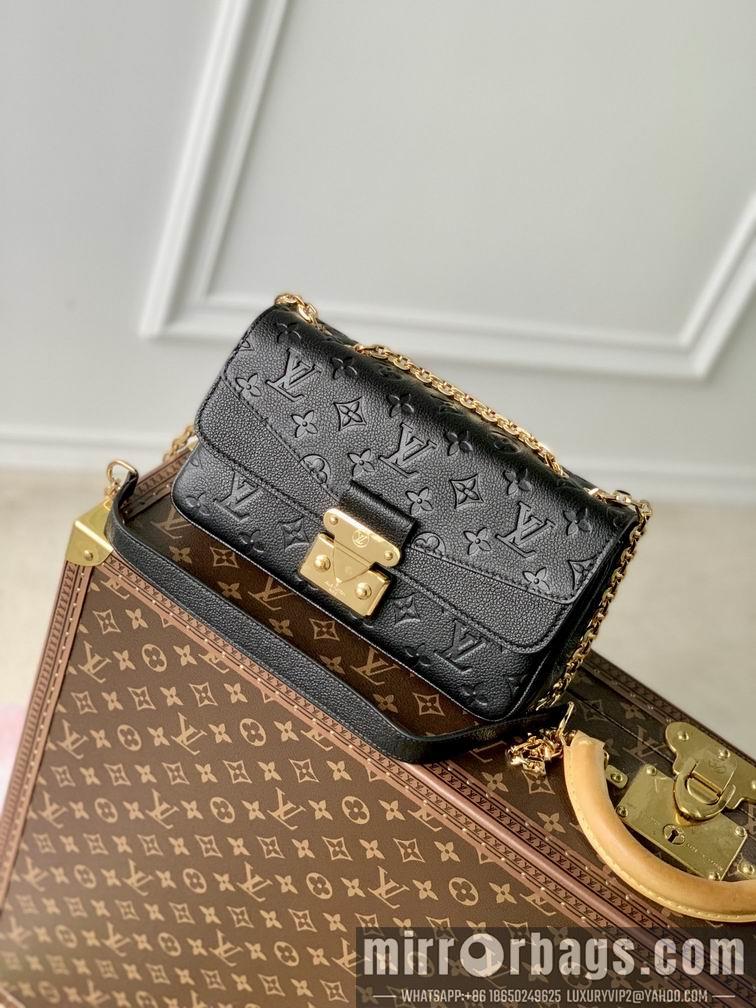 LV Replica Bags Marceau M46127 24.5x15x6.5cm gf1