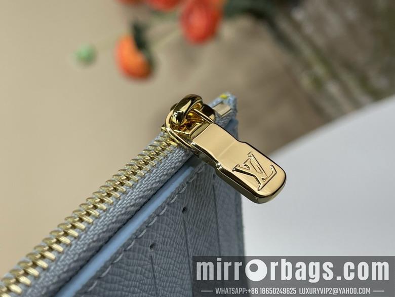 LV Replica Bags Victorine M82959 12x9.5x2.5cm gf