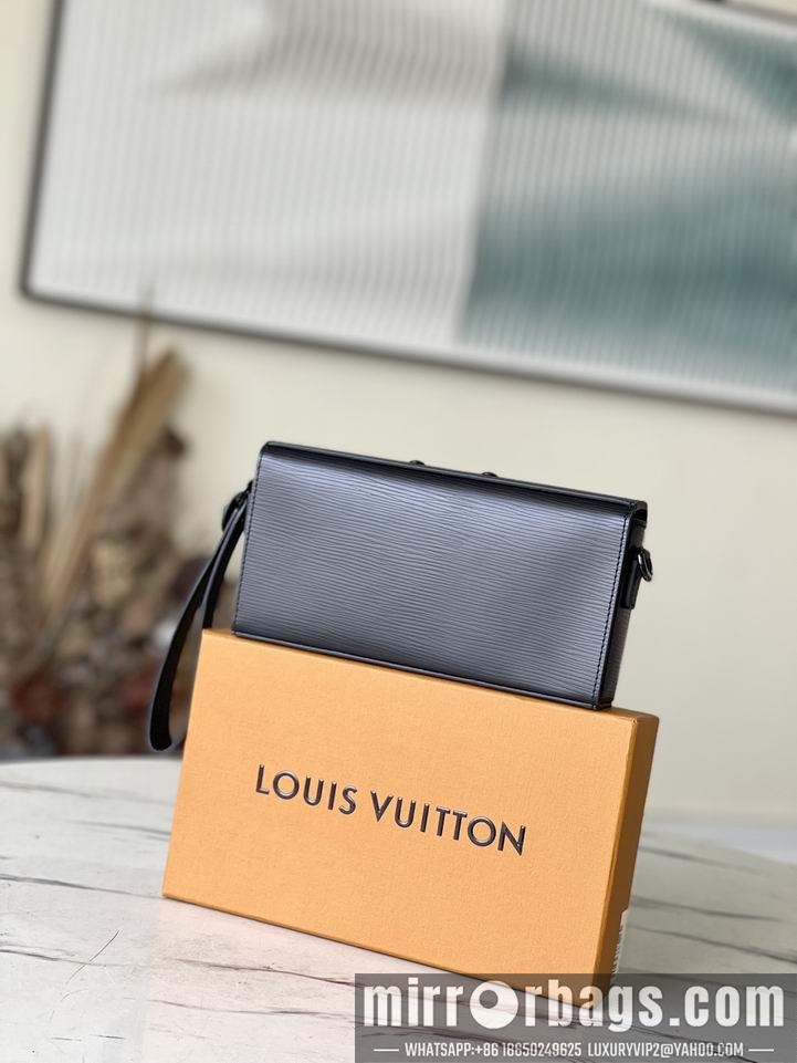 LV Replica Bags Long Slim M80589 21x10.5x3cm gf