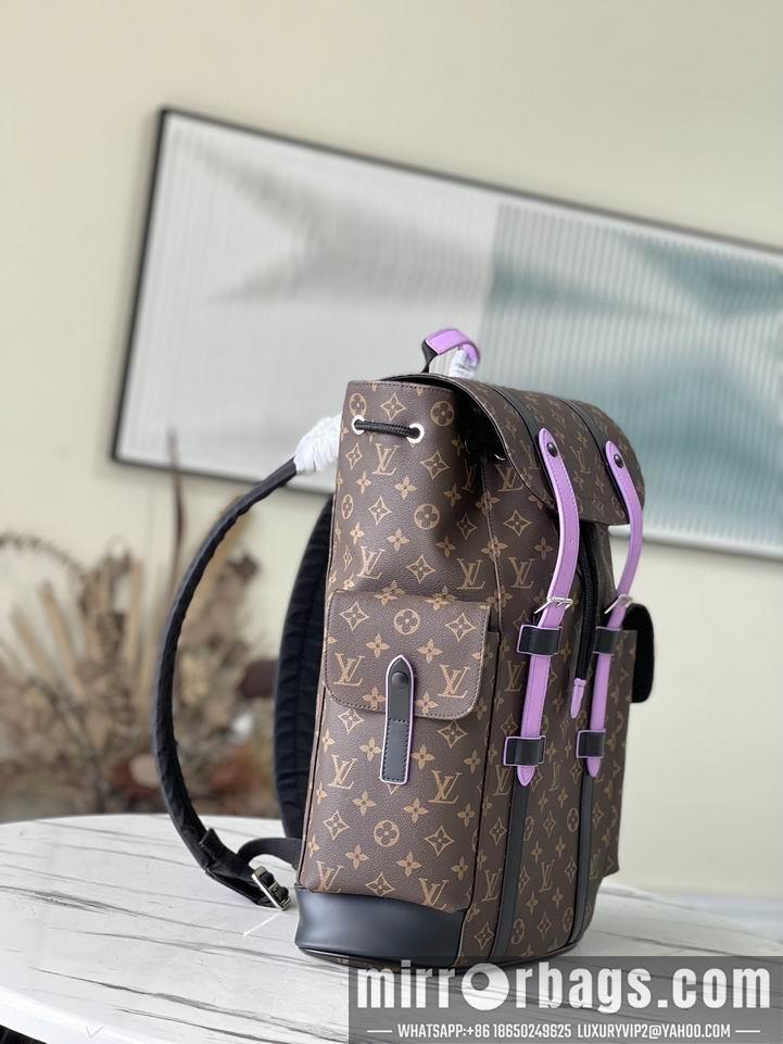 LV Replica Bags Christopher M46247 M43735 32x29x12cm gf