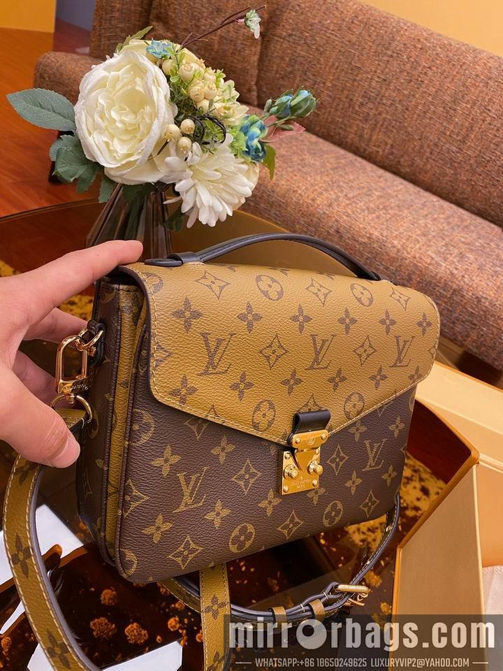 LV Replica Bags Pochette Metis M44876 25x19x9 cm  gf