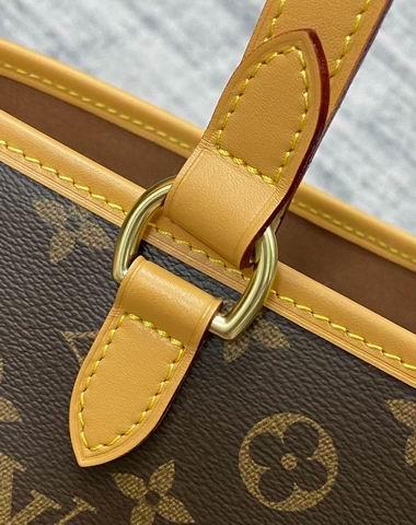 LV Replica Bags 中古单肩包M51154 38x26x13cm gf