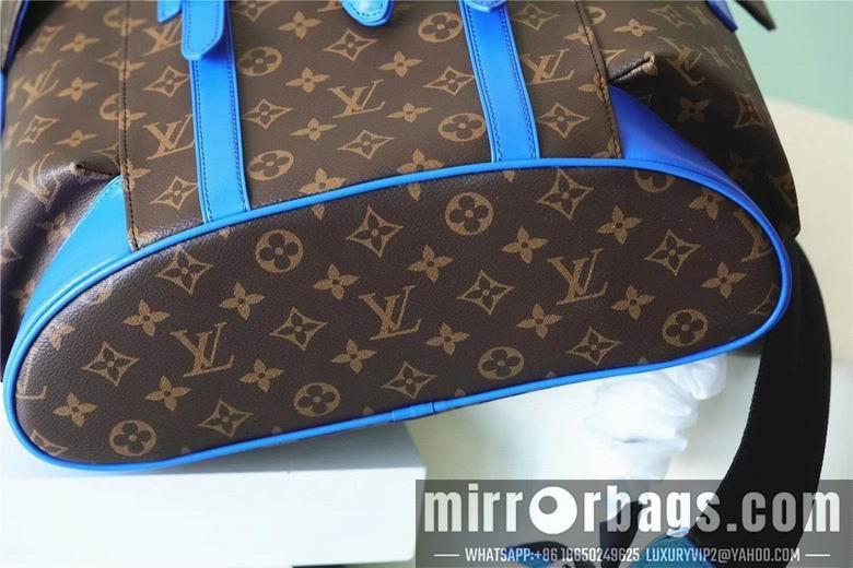 LV Replica Bags Christopher M46814 m46813 41x48x13cm gf