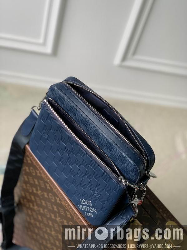 LV Replica Bags Trio N40438 M69443 9.8x7.3x2.8cm gf