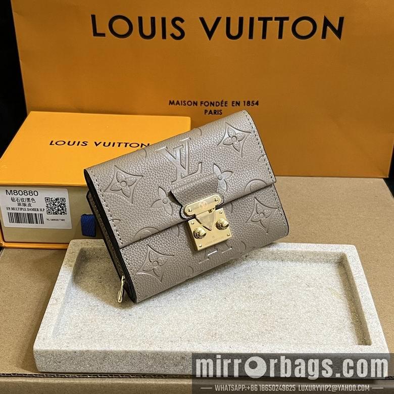 LV Replica Bags M80880 M81071 11.5X8.5X4cm YG 4colour