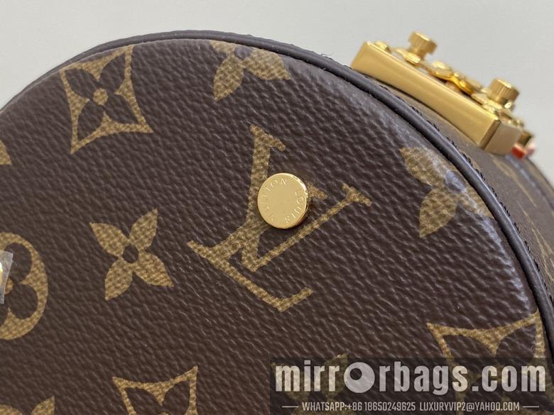 LV Replica Bags Scott M46933 13.5x9x11.5cm gf