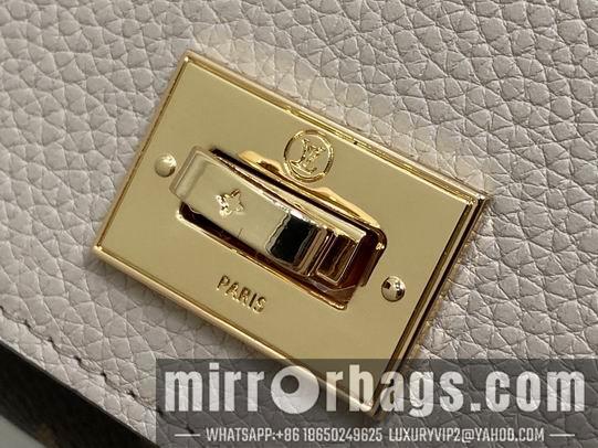 LV Replica Bags Victorine M82398 12x9.5x2.5cm gf