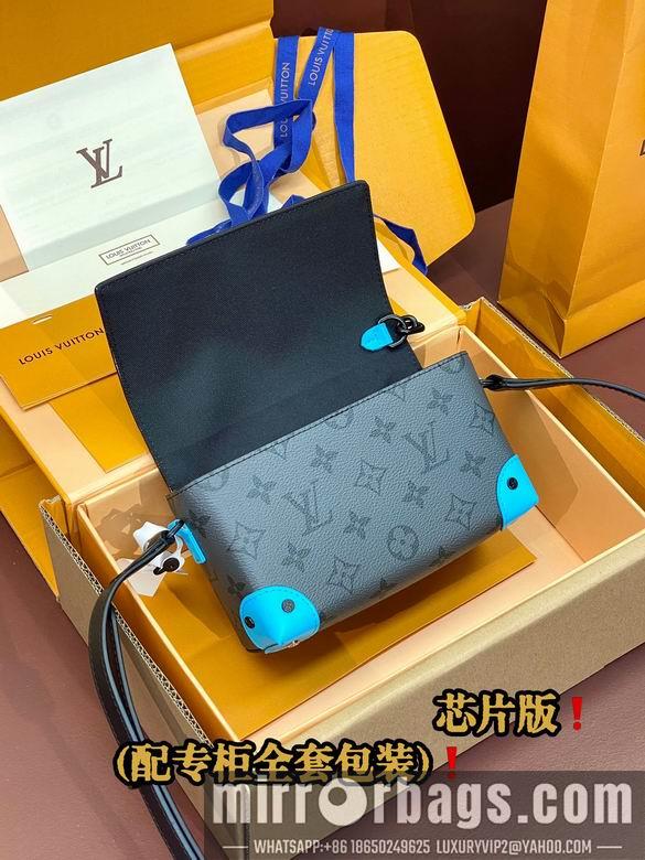 LV Replica Bags M81746 18X11X6.5cm YG 4colour