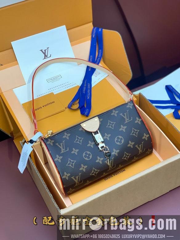 LV Replica Bags M47123 22X12X5.5cm