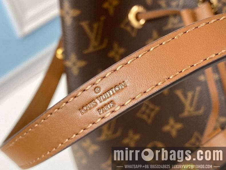 LV Replica Bags Gaston M44887 26x26x17.5 cm gf