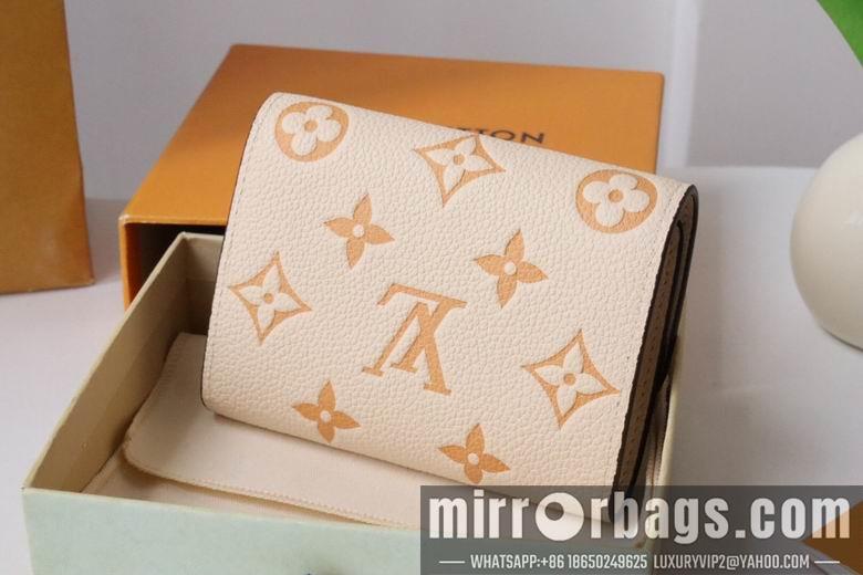 LV Replica Bags M80688 12X9.5X2.5cm YG 4colour