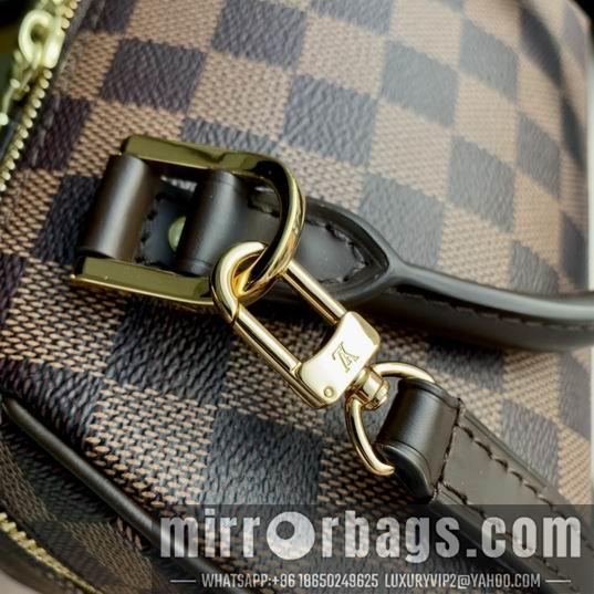 LV Replica Bags M50202啡格23x13x14cm gf