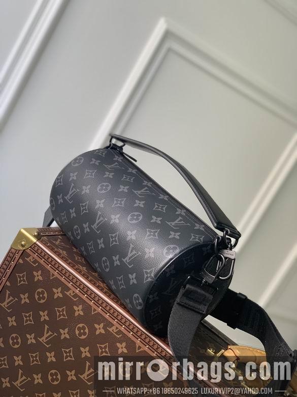 LV Replica Bags Soft Polochon M46692 27x15x15cm gf