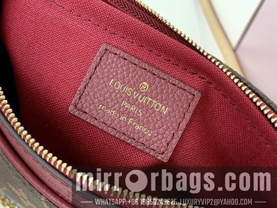 LV Replica Bags M41638 23x13.5x5.5cm gf