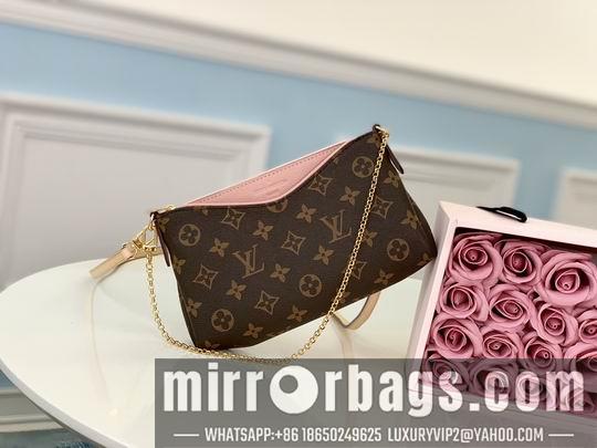 LV Replica Bags M44037 23x13.5x5.5cm gf