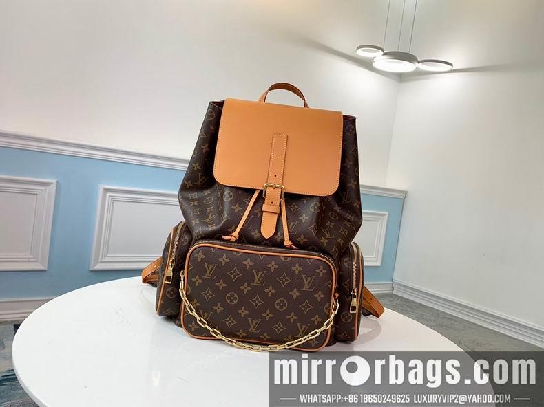 LV Replica Bags Bosphore M44658 45x33x22 cm gf