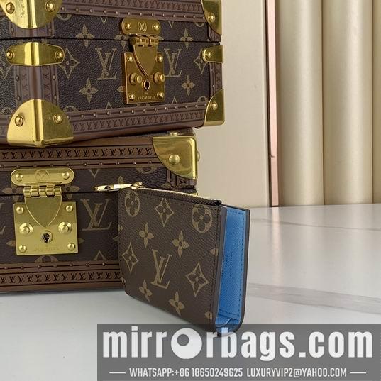 LV Replica Bags Lisa M82382 9x11.5x1.5cm gf