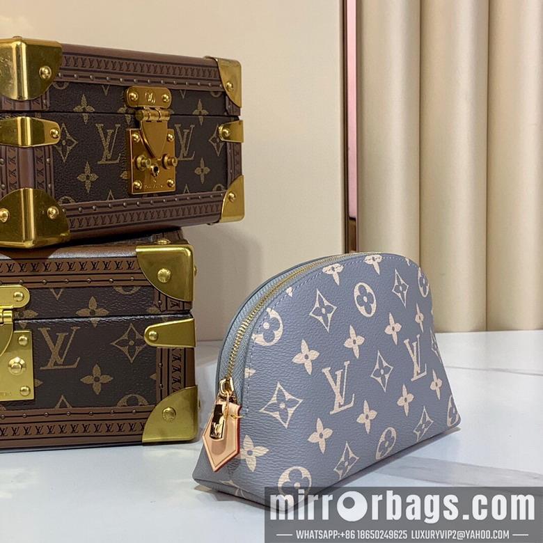 LV Replica Bags Pochette M47515 19x12x6cm gf1