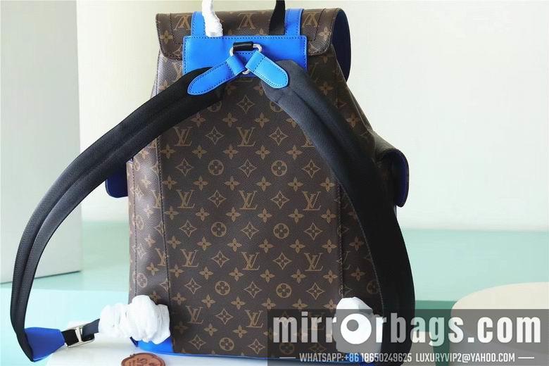 LV Replica Bags Christopher M46814 m46813 41x48x13cm gf