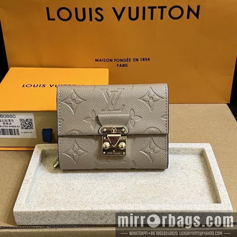 LV Replica Bags M80880 M81071 11.5X8.5X4cm YG 4colour