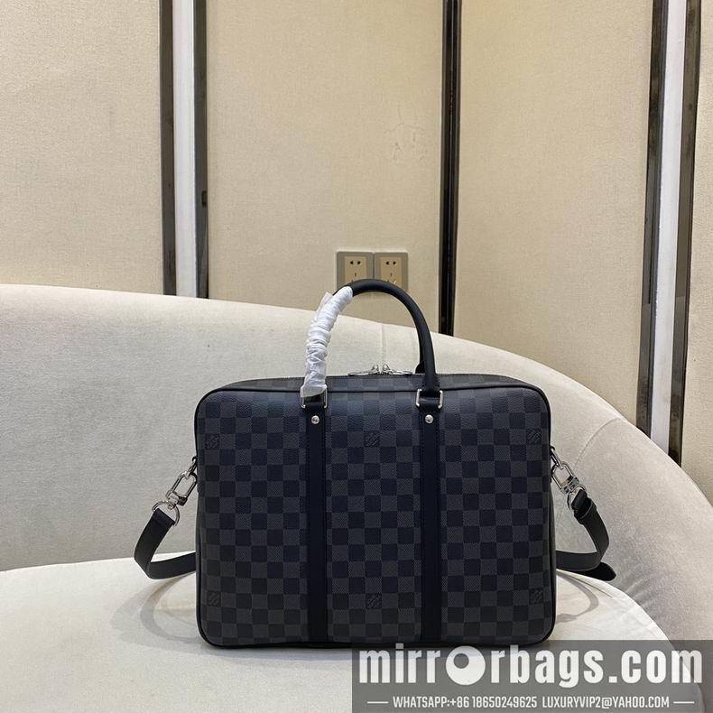 LV Replica Bags Porte-Documents Voyage N41478 35x27x6cm gf