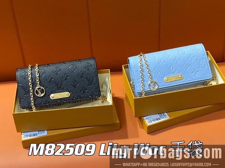 LV Replica Bags LiLy Woc M82509 20.5x10x3.5cm gf