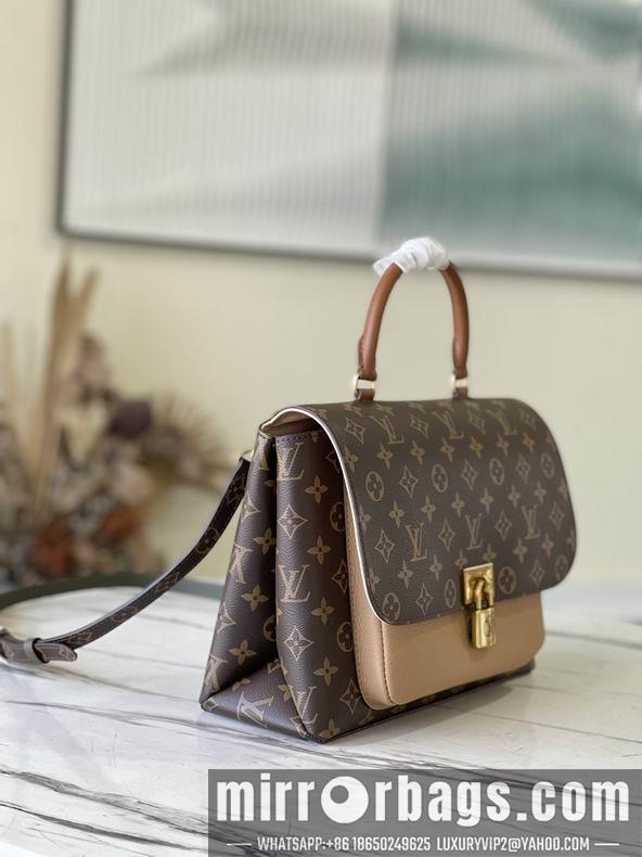 LV Replica Bags Marignan M44257 29x21x13.5 cm gf