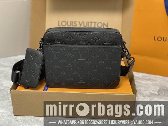 LV Replica Bags Trio M46602 25x18.5x7cm gf