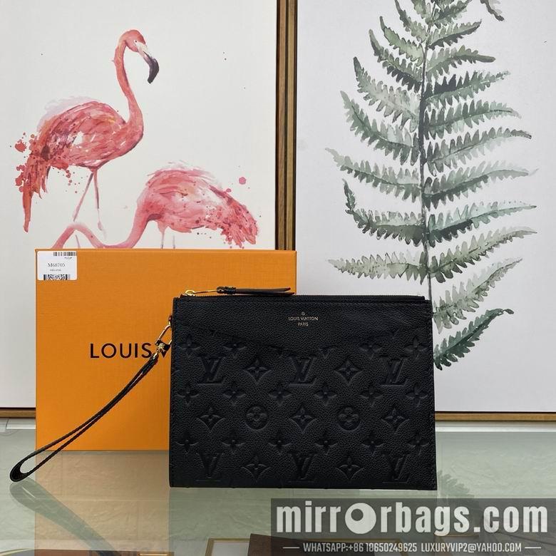 LV Replica Bags M68705 23x16x2 bl