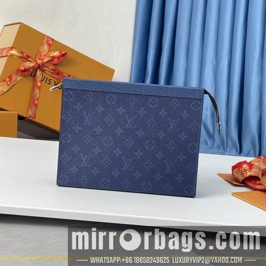 LV Replica Bags Pochette M80914 M30840 M30423 27x21x6cm gf