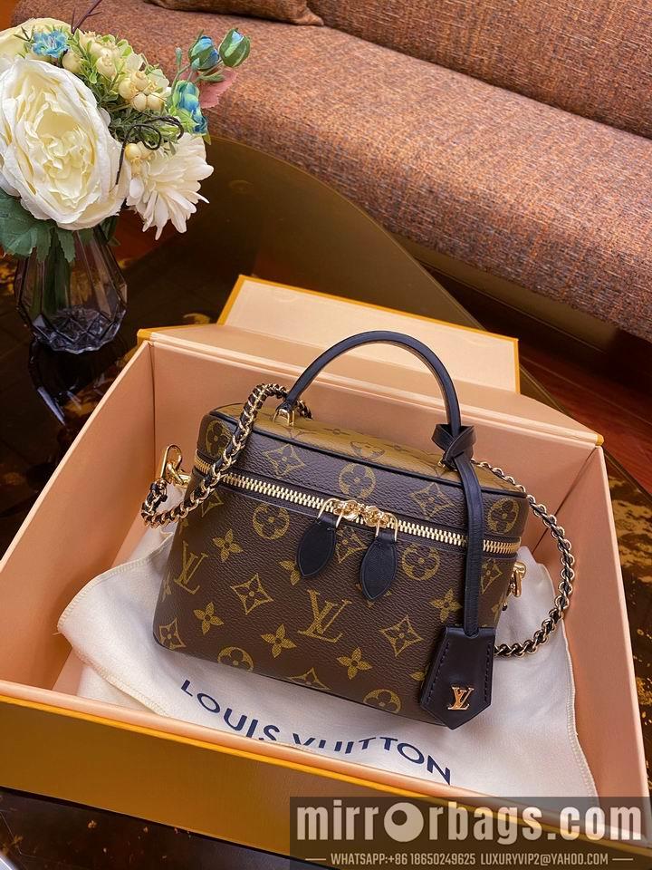 LV Replica Bags Vanity M45165 19x13x11cm gf