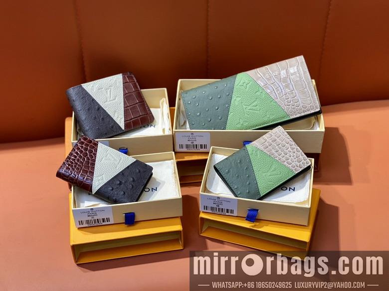 LV Replica Bags M84690 7.5x11.1x1cm gf