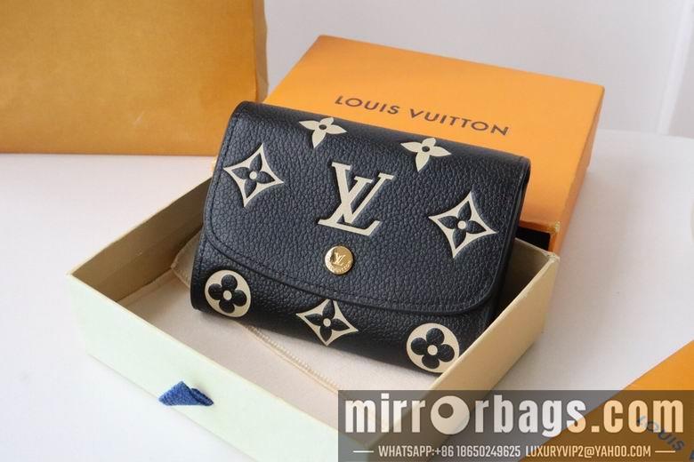 LV Replica Bags M80688 12X9.5X2.5cm YG 4colour