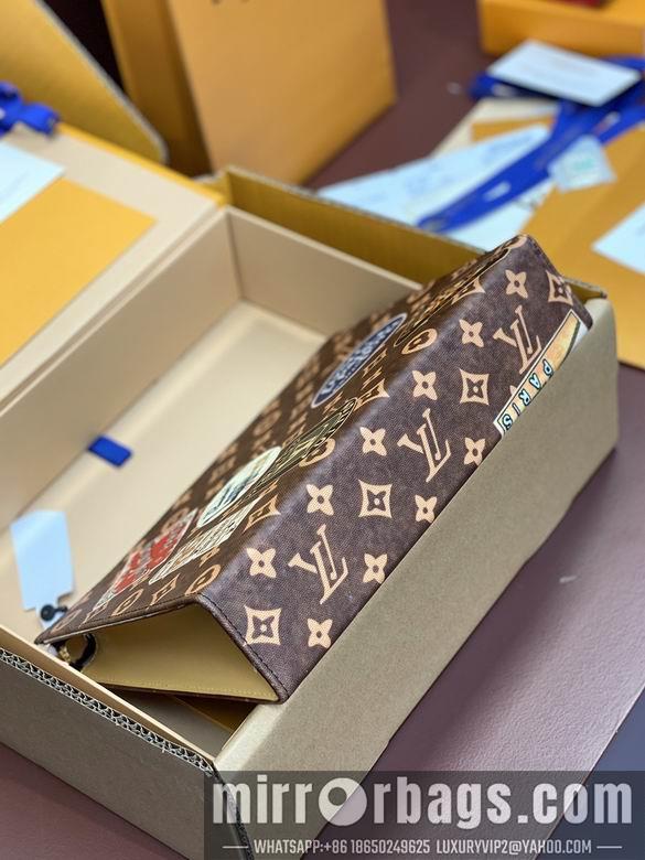 LV Replica Bags M83487 20X25X5.5cm