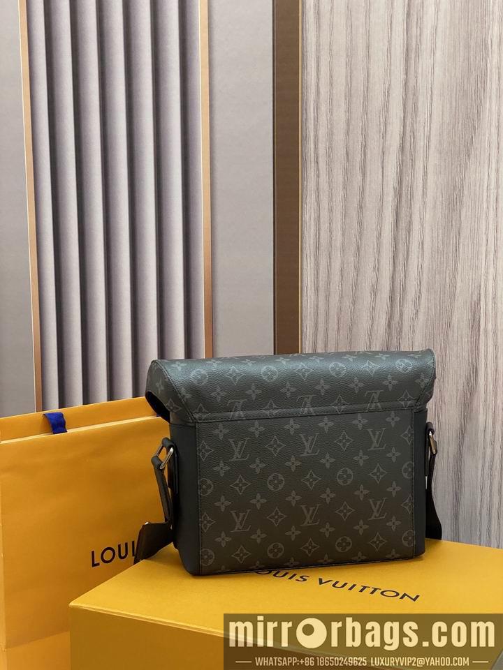 LV Replica Bags Messenger MM Voyager M40511 32X23X9cm gf