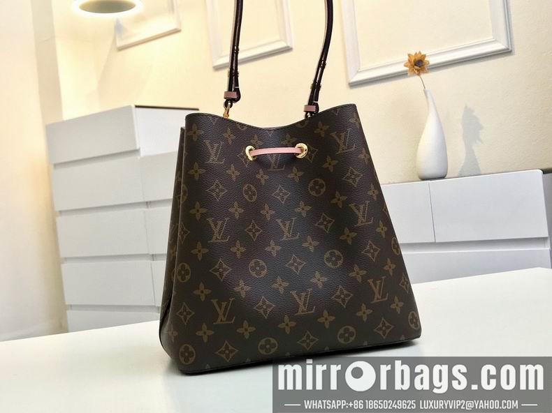 LV Replica Bags Gaston M44022 26x26x17.5 cm gf