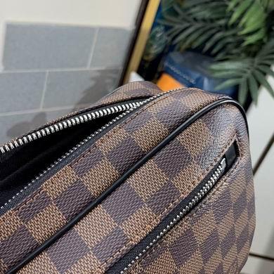 LV Replica Bags Kasai N41663 25X15.5X6.5 BL