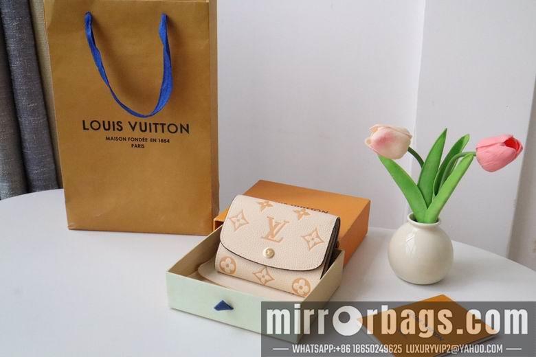 LV Replica Bags M80688 12X9.5X2.5cm YG 4colour