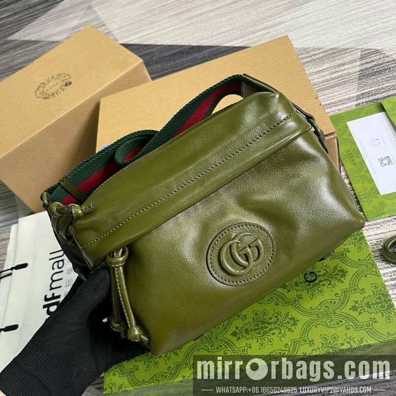 Gucci Replica Bags 725696 23.5X15X8cm MP 2colour