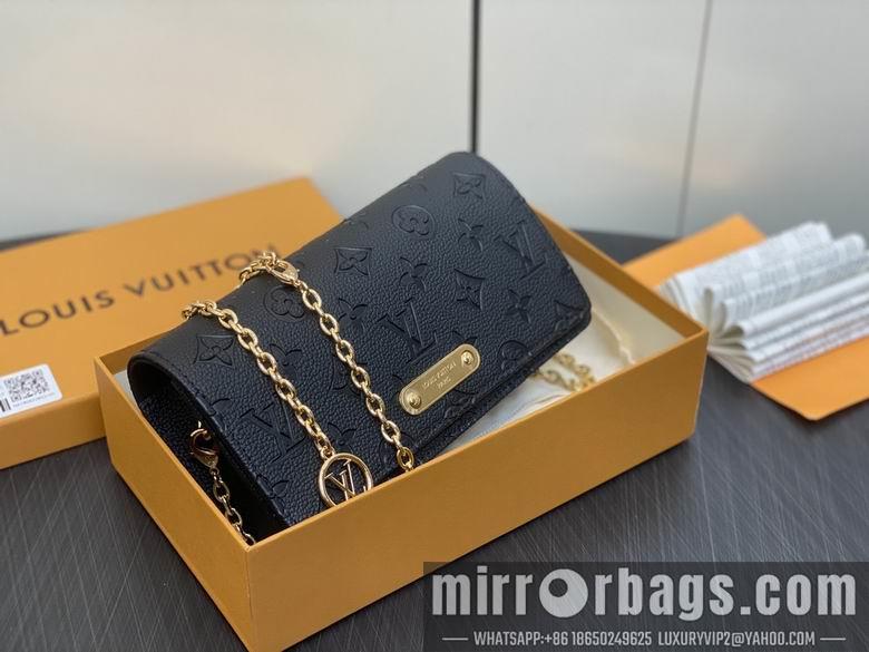 LV Replica Bags LiLy Woc M82509 20.5x10x3.5cm gf