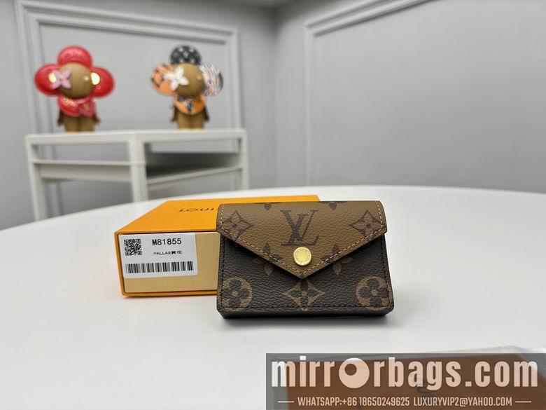 LV Replica Bags M81855 10X6.8X1.4cm YG 2colour