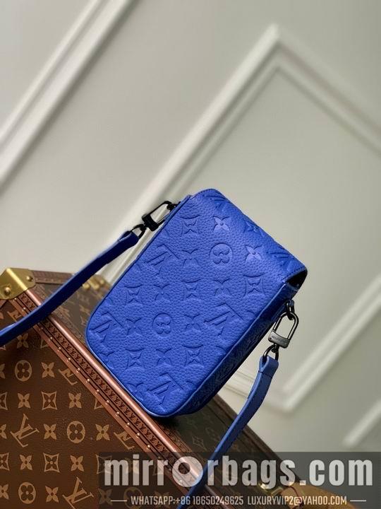 LV Replica Bags S-Lock M82567 12x19x7cm gf