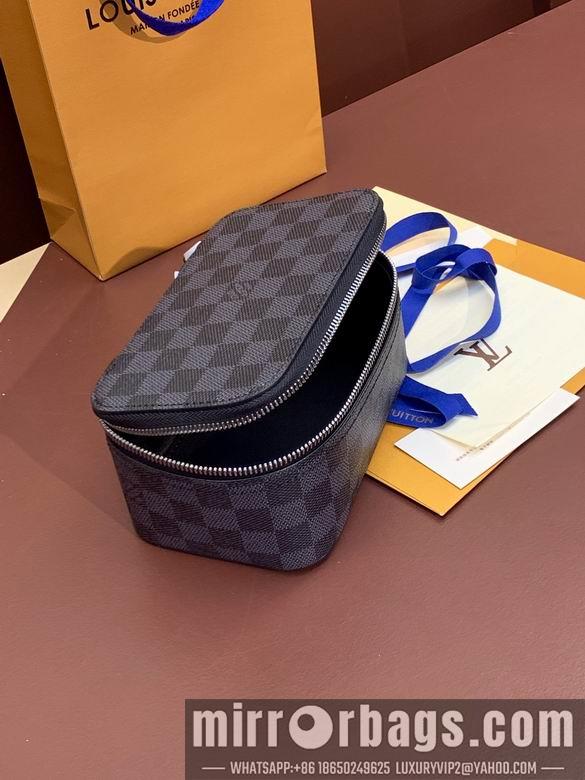 LV Replica Bags N40181 17X8.5X9.5cm