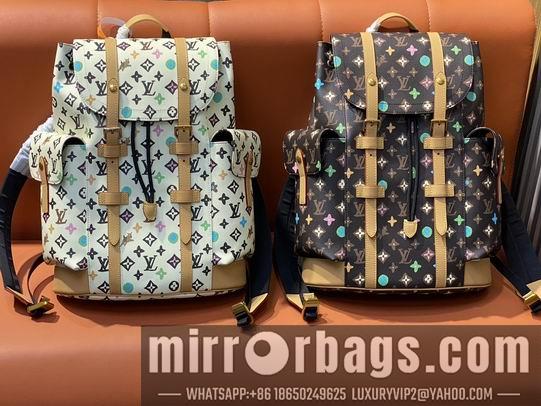 LV Replica Bags Christopher M25240 41x48x13cm gf