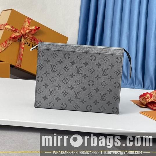 LV Replica Bags Pochette M80914 M30840 M30423 27x21x6cm gf